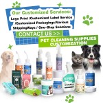 Pet Wet Wipes Factory - OEM Custom Eco Friendly Outdoor