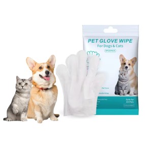Pet Bathing Gloves Factory - OEM High Quality Wash Free