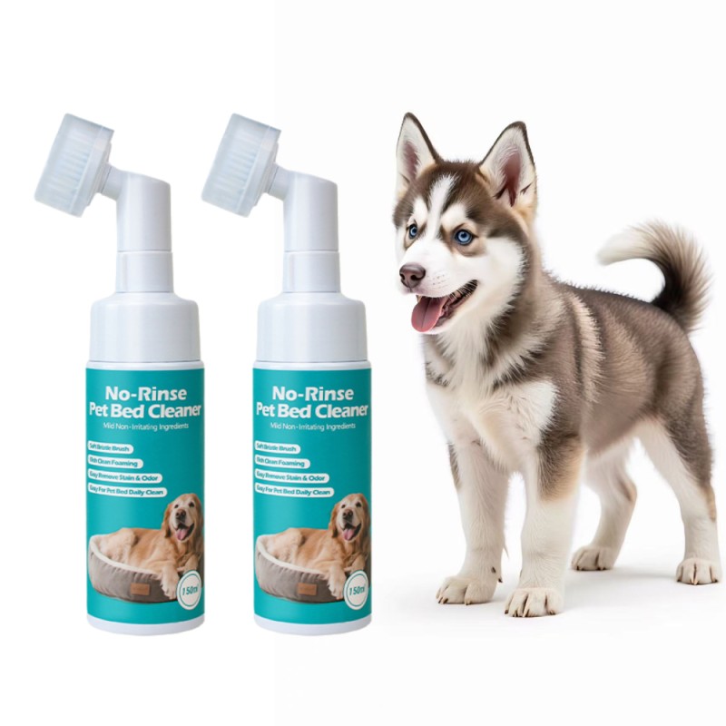 Pet House Cleaner Factory - OEM Custom No-Rinse Deodorizing