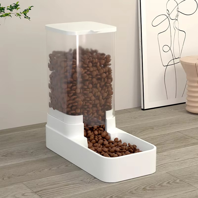 Pet Feeder Manufacturer - OEM Gravity Automatic 1.3kg