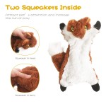 Pet Interactive Toy Manufacturer - OEM Durable Leather Shell