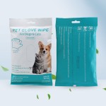 宠物清洁手套厂家-一次性无纺布