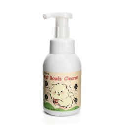 Pet Dish Wash Factory - OEM New 300ml Portable Mousse