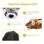 Pet Interactive Toy Factory - OEM Durable Plush Bite Resistant