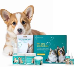 Pet Shampoo Kit Manufacturer - OEM Waterless No Rinse