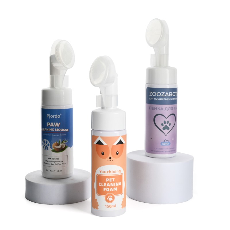 Pet Paw Cleaner Factory - OEM Custom Balanced Deodorizing