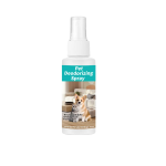 Pet Deodorizing Spray Factory - OEM Alcohol-Free 60ml Eco