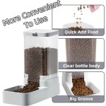 Pet Feeder Manufacturer - OEM High Capacity Quadrate Bucket
