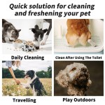 Pet Cleaning Wipes Manufacturer - OEM Custom 100 Count