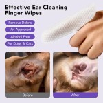 Pet Ear Cleaner Manufacturer - OEM Custom Portable Alcohol Free