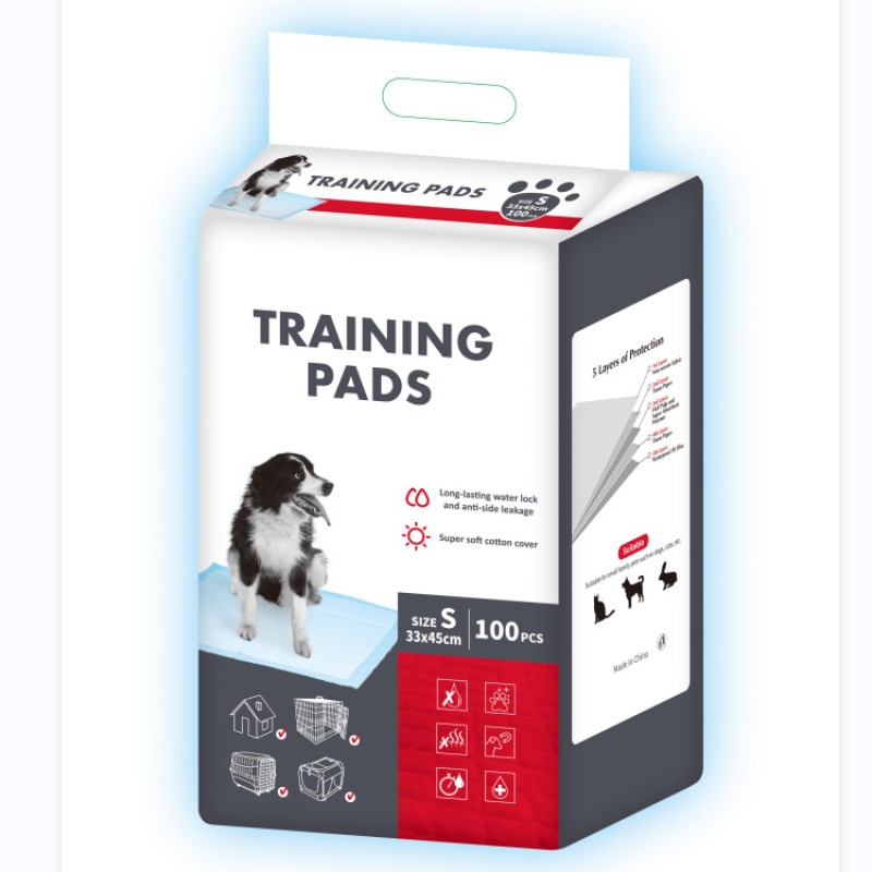 Pet Pee Pad Factory - OEM High Quality Absorbent Training