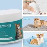 Pet Eye Wipes Manufacturer - OEM Easy Customization Plant-Based