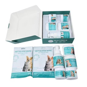 Pet Cleaning Kits Factory - OEM Best Safety Convenient Soft