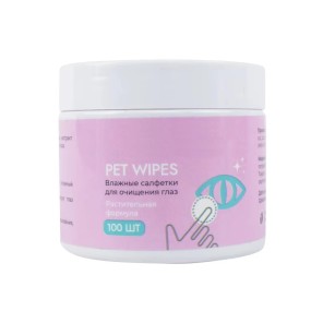 Pet Eye Wipes Factory - OEM Custom Enhanced No-Rinse