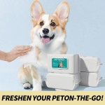 Pet Wet Wipes Factory - OEM Hygienic Unscented Deodorizing