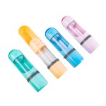 Travel Dog Water Bottle Factory - Food Grade BPA Free 2-in-1 Portable Granary