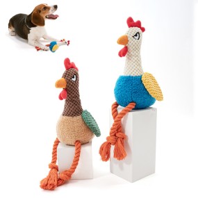 Plush Dog Toys Factory - Custom Luxury Durable Interactive Squeaky Turkey Chewing