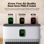 宠物空气净化器供应商- WiFi异味控制PM2.5监测批发OEM代工
