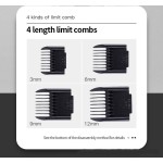 宠物剃毛器生产厂家-可调功率充电毛发修剪器