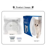猫宠物门供应商-ABS内饰DIY易安装隐藏安全出口门