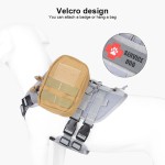 Pet Vest Harness Factory - Custom Breathable Reflective No Pull Service Walking