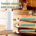 自动激光猫玩具源头工厂-真实轨迹运动激活解闷玩具