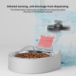 Automatic Cat Feeder Factory - OEM 5G WiFi Timed Food Dispenser with Camera