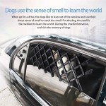 Dog Window Guard Supplier - Expandable Car Ventilation Safe Guard Grill