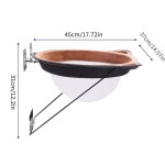 Cat Window Bed Factory - Strong Suction Summer Style Perch Hammock Bulk Supply