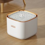 Automatic Cat Fountain Supplier - Luxury Safe Chargeable Water Dispenser with Filter