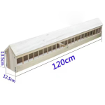 Pigeon Feeder Manufacturer - Thickened Wooden Poultry Chicken Food Dispenser