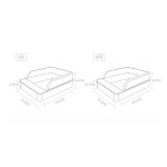 Cat Litter Box Factory - Anti-slip Indoor Tray with Scoop Eco-friendly Plastic