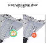 Pet Vest Harness Factory - Custom Breathable Reflective No Pull Service Walking