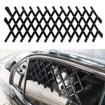 Dog Window Guard Supplier - Expandable Car Ventilation Safe Guard Grill