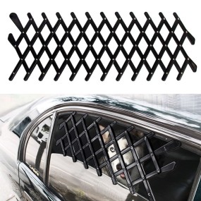 Dog Window Guard Supplier - Expandable Car Ventilation Safe Guard Grill