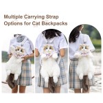 猫毛绒玩具源头工厂-定制仿真毛绒玩具逼真背包OEM