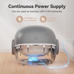 Automatic Pet Feeder Supplier - OEM Timed Dry Wet Food Dispenser with Collar Sensor