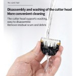 宠物剃毛器生产厂家-可调功率充电毛发修剪器