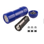 狗牵绳供应商-伸缩便便袋分配器LED灯反光8米