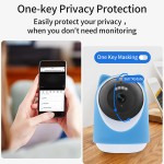 Pet Monitor with Laser Factory - Wireless Rotatable Camera Interactive Laser Toy