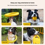 训练飞盘供应商-定制耐咬抗破坏强啃咬犬适用