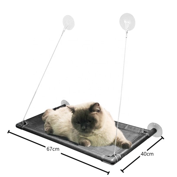 Cat Hanging Bed Manufacturer - Custom Strong Hammock Perch for Indoor Cats