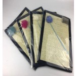 Cat Scratching Pad Supplier - Sisal Fabric Sofa Legs Protector Table Chair Mat