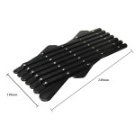 Dog Window Guard Supplier - Expandable Car Ventilation Safe Guard Grill