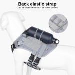 Pet Vest Harness Factory - Custom Breathable Reflective No Pull Service Walking