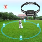 Wireless Dog Fence Manufacturer - Upgraded Electric Containment Waterproof Collar