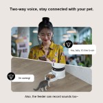 Automatic Cat Feeder Factory - OEM 5G WiFi Timed Food Dispenser with Camera