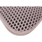 Cat Litter Mat Supplier - Double Layer Waterproof Eva Sand Trapper Mat Durable