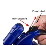 狗牵绳供应商-伸缩便便袋分配器LED灯反光8米