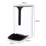 Automatic Pet Feeder Manufacturer - OEM Smart Food Dispenser with Voice Recording